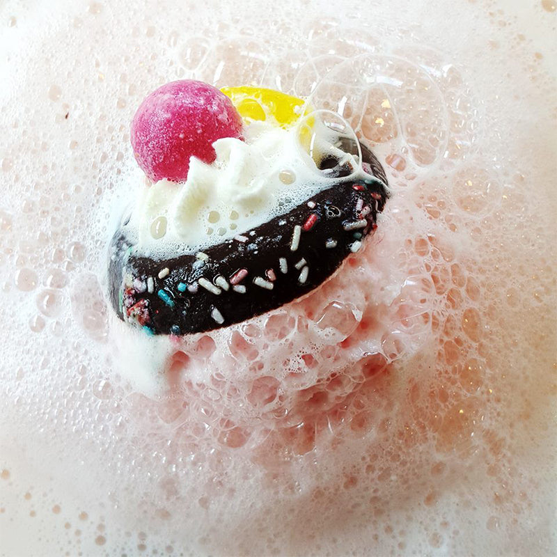 MOVE OVER PAVLOVA -Bomb Cosmetics- Bomba da Bagno