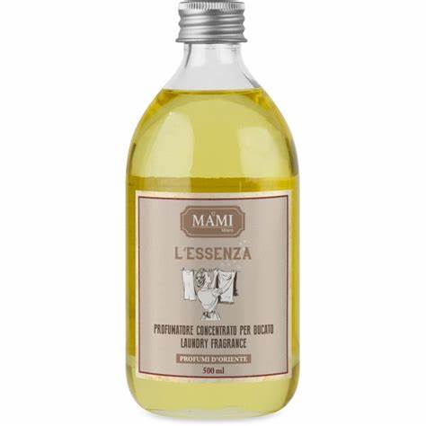 PROFUMI D'ORIENTE - Mami Milano - Profumatore Concentrato per Bucato 500ml