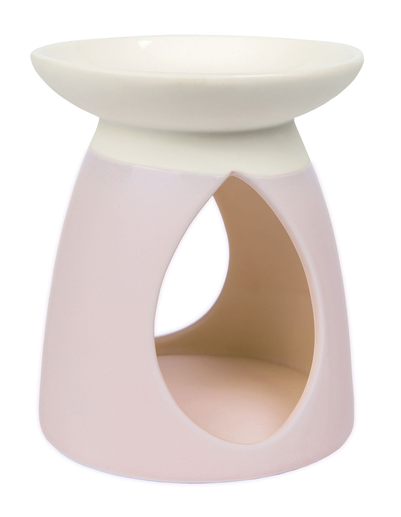 PASTEL HUE -Yankee Candle- Bruciatore Lilla