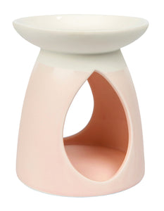 PASTEL HUE -Yankee Candle- Bruciatore Rosa
