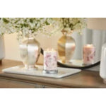 PINK CHERRY & VANILLA - Candela Tumbler Grande - Signature - Yankee Candle