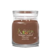 PRALINE & BIRCH -SIGNATURE - Yankee Candle - GIARA MEDIA