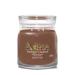 PRALINE & BIRCH -SIGNATURE - Yankee Candle - GIARA MEDIA