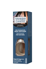 EFFETTO RILIEVO - BLACK COCONUT -Yankee Candle- Kit Base Diffusore con Bastoncini Profumati