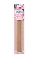 CHERRY BLOSSOM -Yankee Candle- Ricarica Diffusore con Bastoncini Profumati