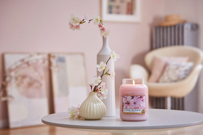 CHERRY BLOSSOM -Yankee Candle- Tea Light