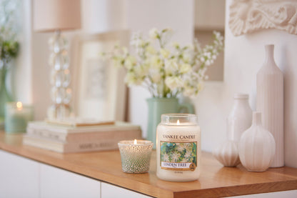 LINDEN TREE -Yankee Candle- Giara Piccola