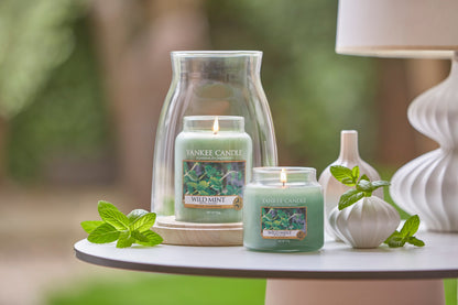 WILD MINT -Yankee Candle- Tea Light