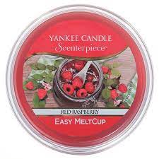 RED RASPBERRY - Yankee Candle - Easy MeltCup