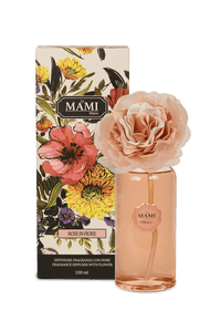 ROSE IN FIORE - Mami Milano -  Diffusore fragranze (100ml)