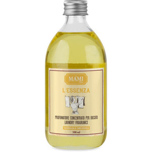 VANIGLIA E ORCHIDEA - Mami Milano - Profumatore Concentrato per Bucato 500ml