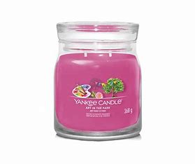 ART IN THE PARK - SIGNATURE - Yankee Candle - Giara Media