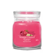 RED RASPBERRY - SIGNATURE - Yankee Candle - Giara Media