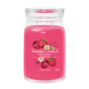 RED RASPBERRY - SIGNATURE - Yankee Candle- Giara Grande