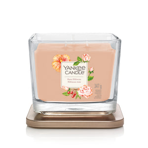 ROSE HIBISCUS -Yankee Candle- Candela Media