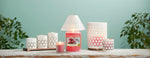 BELMONT -Yankee Candle- Paralume e Piatto Grande