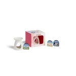 BRUCIATORE PER CERA DA FONDERE - Yankee Candle - Confezione Regalo