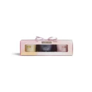 3 CANDELE VOTIVE IN VETRO - Yankee Candle - Confezione Regalo
