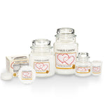 SNOW IN LOVE -Yankee Candle- Giara Grande