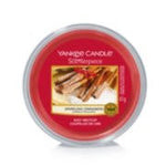SPARKLING CINNAMON  -Yankee Candle- Easy MeltCup