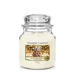 SPUN SUGAR FLURRIES - Yankee Candle - Giara Media