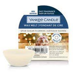 SPUN SUGAR FLURRIES - Yankee Candle - Tart Cera da Fondere