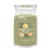 SAGE & CITRUS - SIGNATURE - Yankee Candle - Giara Grande