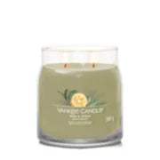 SAGE & CITRUS - SIGNATURE - Yankee Candle - Giara Media