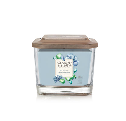 SEA MINERALS -Yankee Candle- Candela Media