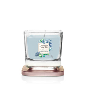 SEA MINERALS -Yankee Candle- Candela Piccola