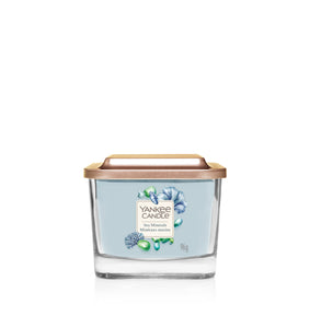 SEA MINERALS -Yankee Candle- Candela Piccola