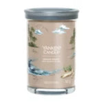 SEASIDE WOODS - Candela Tumbler Grande - Signature - Yankee Candle