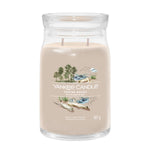 SEASIDE WOODS -SIGNATURE - Yankee Candle- Giara Grande