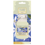 MIDNIGHT JASMINE -Yankee Candle- Car Jar