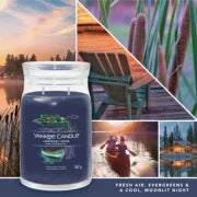 LAKEFRONT LODGE - Giara Grande - Signature - Yankee Candle