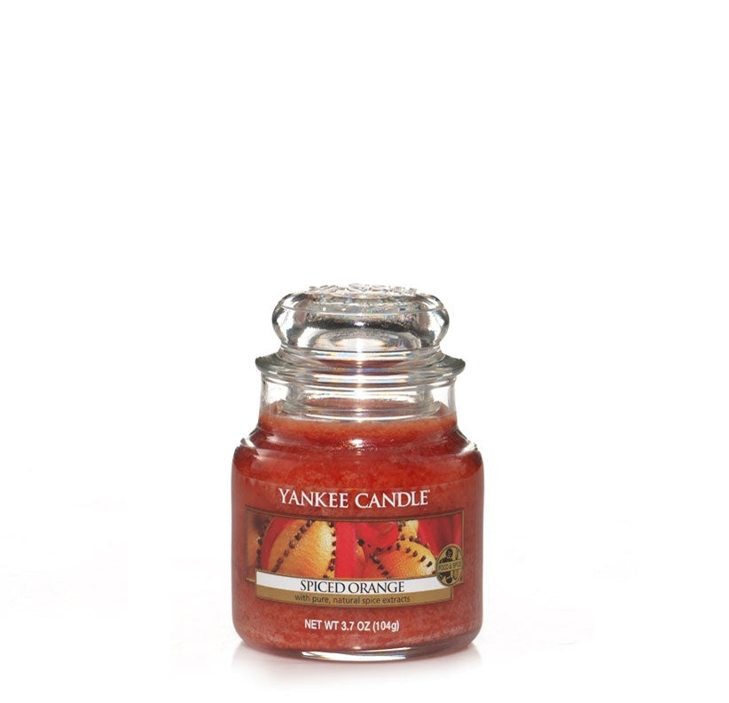 SPICED ORANGE -Yankee Candle- Giara Piccola