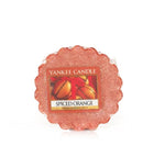 SPICED ORANGE -Yankee Candle- Tart