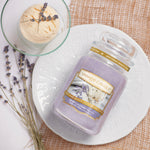 HONEY LAVENDER GELATO -Yankee Candle- Candela Sampler