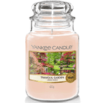TRANQUIL GARDEN Yankee Candle - Giara Grande