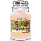TRANQUIL GARDEN Yankee Candle - Giara Grande