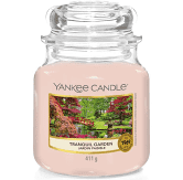 TRANQUIL GARDEN  Yankee Candle - Giara Media