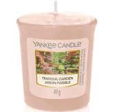 TRANQUIL GARDEN Yankee Candle - Candela Sampler