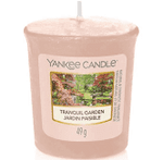 TRANQUIL GARDEN Yankee Candle - Candela Sampler