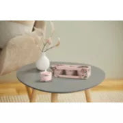 TRANQUIL GARDEN Yankee Candle - Confezione Regalo 3 Candela Votive in Vetro
