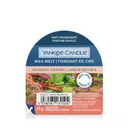 TRANQUIL GARDEN Yankee Candle - Tart Cera da Fondere