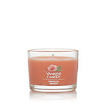 Tropical breeze Yankee Candle  - Candela Votive in Vetro