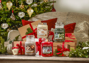 THE PERFECT TREE -Yankee Candle- Candela Sampler