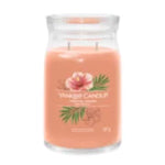 SPICED TROPICAL BREEZE -Yankee Candle- Giara Grande - SIGNATURE