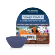 TWILIGHT TUNES -Yankee Candle- Tart Cera da Fondere