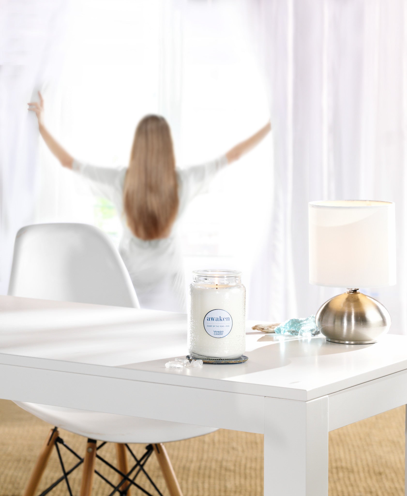 AWAKEN -Yankee Candle- Giara Grande